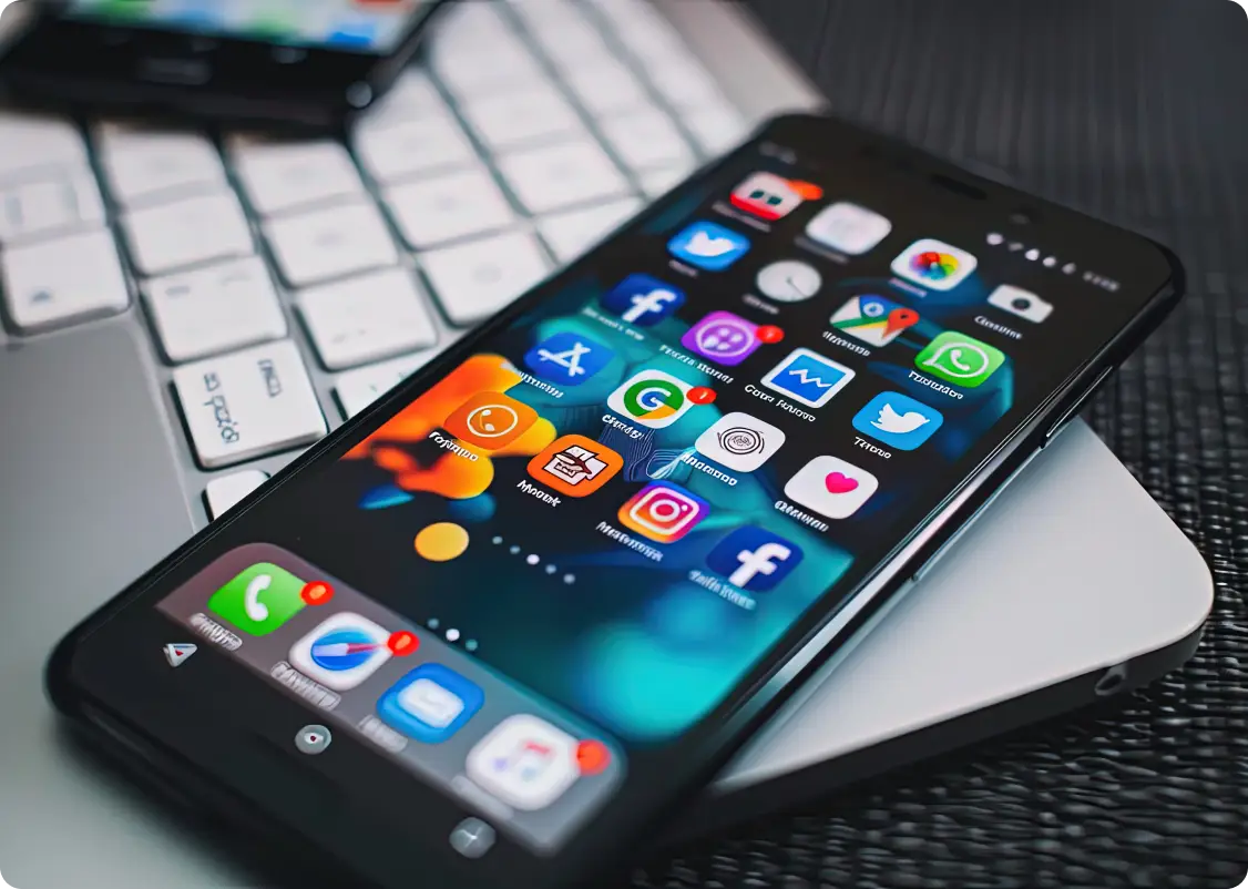 Secure Mobile & Web App